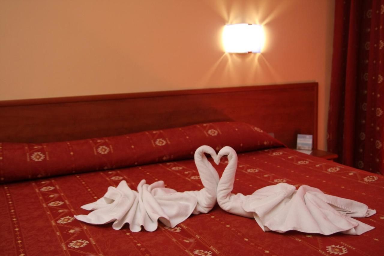 Отель Aqua Hotel Варна