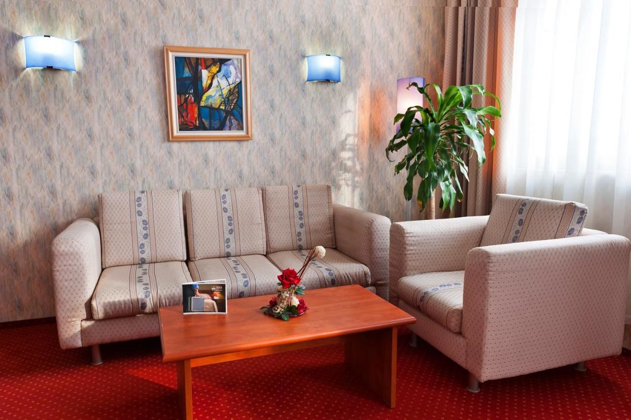 Отель Aqua Hotel Варна-45
