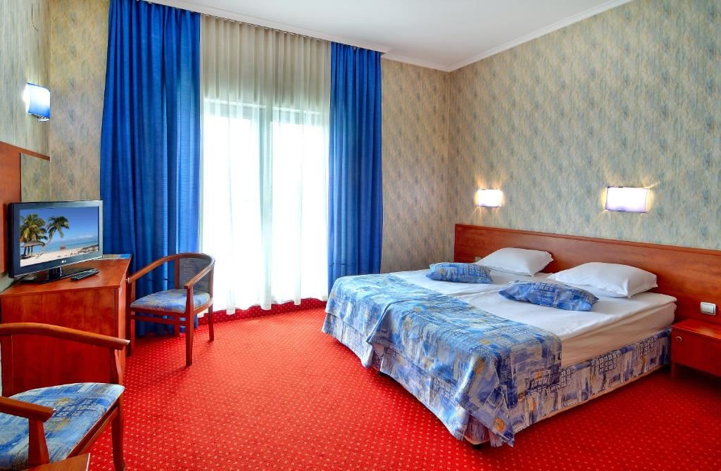 Отель Aqua Hotel Варна