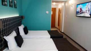 Отель Aqua Hotel Варна Двухместный номер Делюкс с 1 кроватью-2