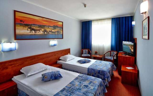 Отель Aqua Hotel Варна-14